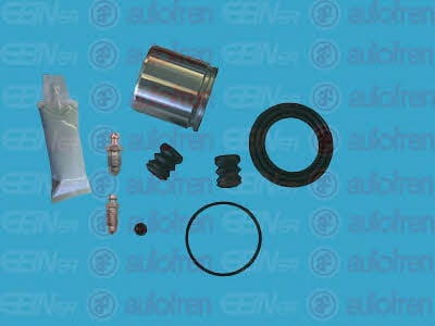 Autofren D41051C Repair Kit, brake caliper D41051C