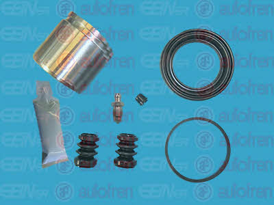 Autofren D41090C Repair Kit, brake caliper D41090C