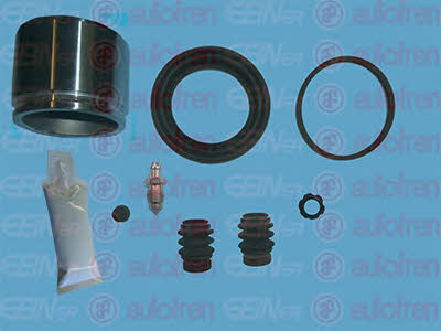 Autofren D41113C Repair Kit, brake caliper D41113C
