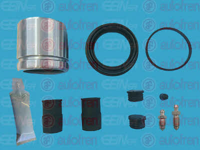 Autofren D41664C Repair Kit, brake caliper D41664C