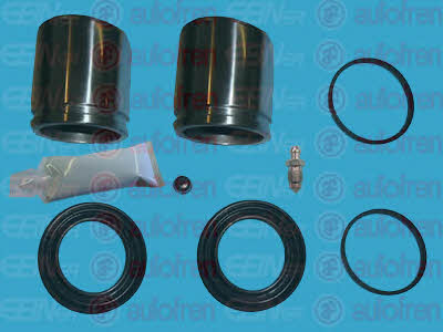 Autofren D41710C Repair Kit, brake caliper D41710C