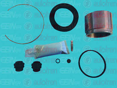 Autofren D41714C Repair Kit, brake caliper D41714C