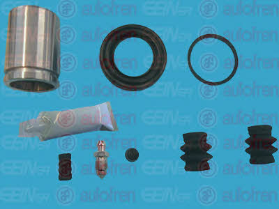 Autofren D41755C Repair Kit, brake caliper D41755C