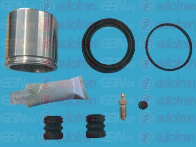 Autofren D41779C Repair Kit, brake caliper D41779C