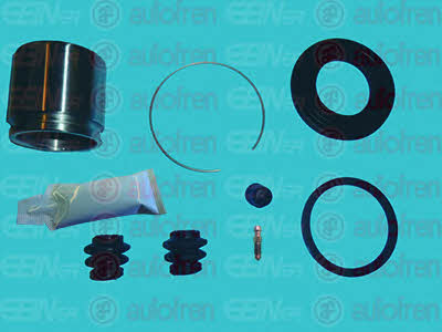 Autofren D41802C Repair Kit, brake caliper D41802C