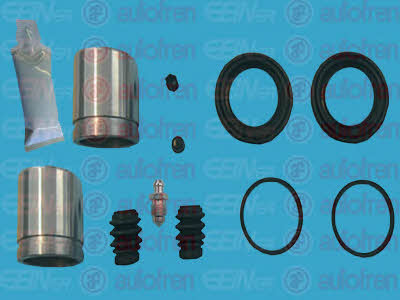 Autofren D41838C Repair Kit, brake caliper D41838C