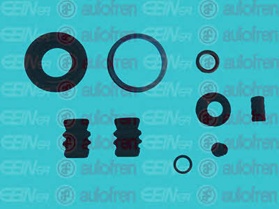 Autofren D41889 Repair Kit, brake caliper D41889