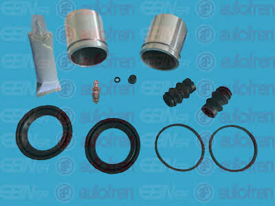 Autofren D41590C Repair Kit, brake caliper D41590C