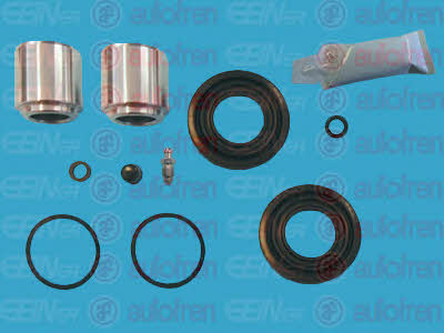 Autofren D41595C Repair Kit, brake caliper D41595C