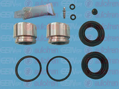 Autofren D41607C Repair Kit, brake caliper D41607C