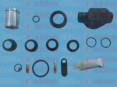 Autofren D41625C Repair Kit, brake caliper D41625C