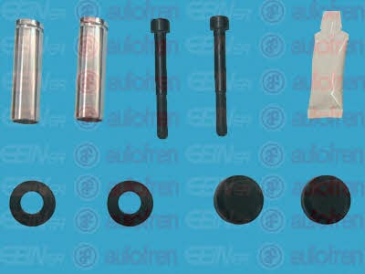 Brake caliper guide pin repair kit Autofren D7026C