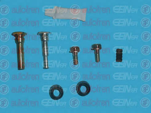 Repair Kit, brake caliper guide Autofren D7041C
