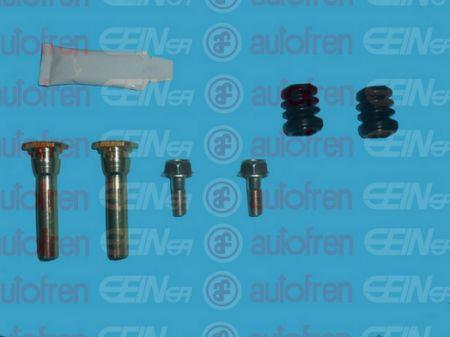 Repair Kit, brake caliper guide Autofren D7042C
