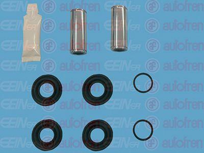 Caliper rebuild kit Renault Rapid: D7062C Autofren Brake caliper guide pin repair kit
