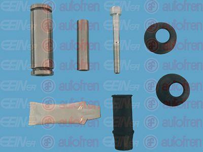 Brake caliper rebuild kit Renault 21: D7081C Autofren Brake caliper guide pin repair kit