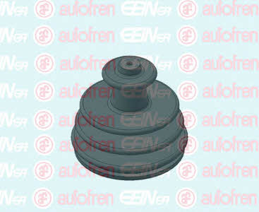 Bellow, driveshaft Autofren D8154