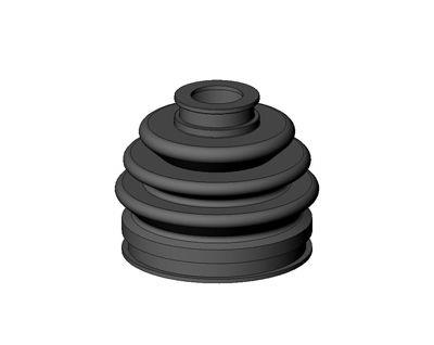 Drive shaft inner boot Autofren D8208