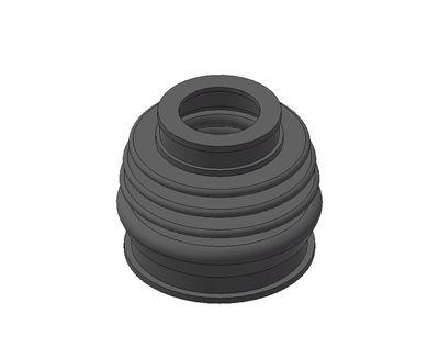 Drive shaft inner boot Autofren D8326