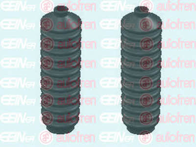 Tie rod boots, set Autofren D9021C