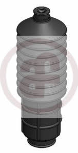 Steering rack boot Autofren D9057