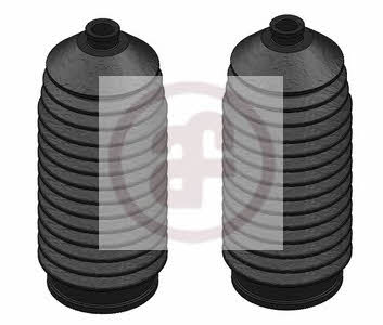 Tie rod boots, set Autofren D9071C