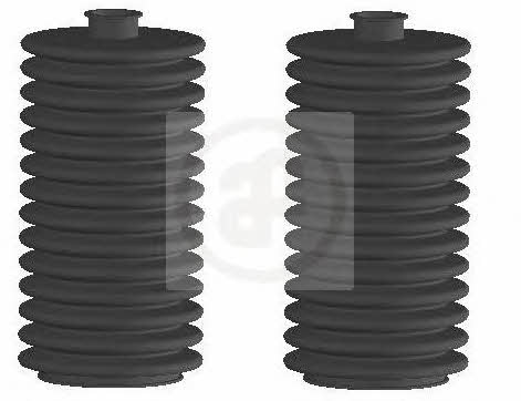 D9088C Autofren Tie rod boots, set