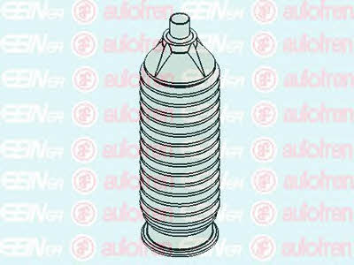 Steering rack boot Autofren D9114