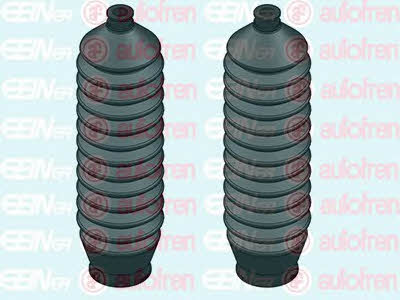 D9208C Autofren Tie rod boots, set