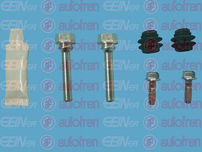 Autofren D7120C Brake caliper guide pin repair kit D7120C D7120C Autofren Brake caliper guide pin repair kit