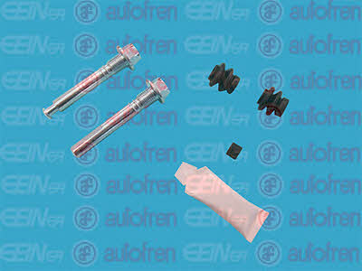 Repair Kit, brake caliper guide Autofren D7126C