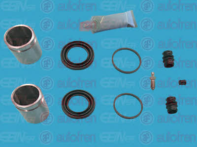 Autofren D41840C Repair Kit, brake caliper D41840C
