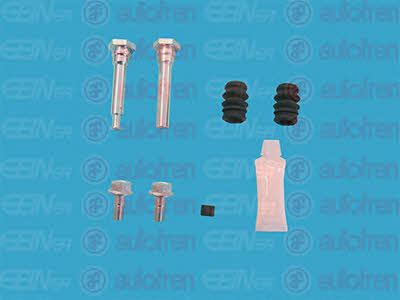 Autofren D7163C Brake caliper guide pin repair kit D7163C D7163C Autofren Brake caliper guide pin repair kit