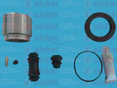 Autofren D41895C Repair Kit, brake caliper D41895C