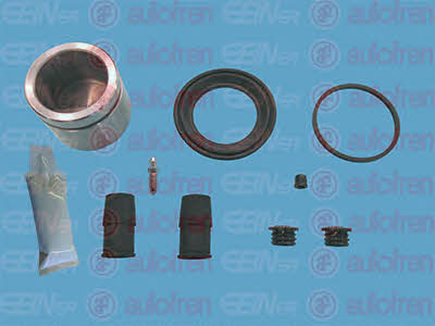 Autofren D41387C Repair Kit, brake caliper D41387C