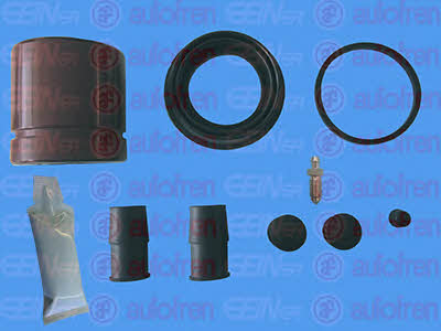 Autofren D41611C Repair Kit, brake caliper D41611C