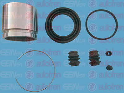 Autofren D42153C Repair Kit, brake caliper D42153C