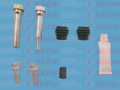 Brake spare parts KIA Sorento (Kia Sorento): D7167C Autofren Brake caliper guide pin repair kit