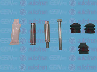 Brake caliper service kit Lexus RX: D7213C Autofren Brake caliper guide pin repair kit