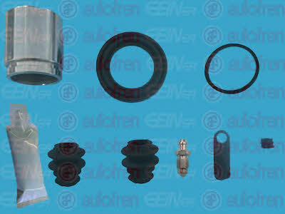 Autofren D41870C Repair Kit, brake caliper D41870C