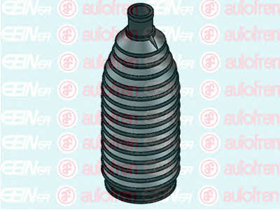 Autofren D9283 Steering rack boot D9283 D9283 Autofren Steering rack boot