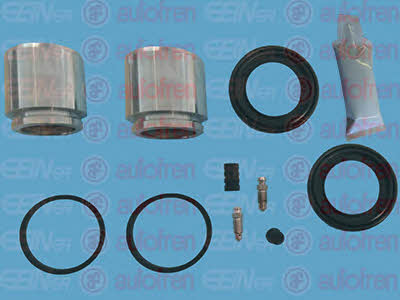 Autofren D41905C Repair Kit, brake caliper D41905C