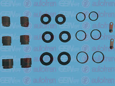 Autofren D41918C Repair Kit, brake caliper D41918C
