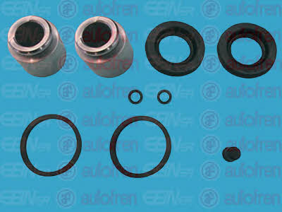 Autofren D41963C Repair Kit, brake caliper D41963C