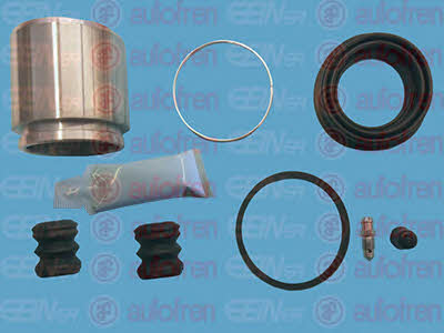 Autofren D41989C Repair Kit, brake caliper D41989C