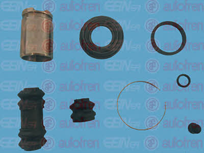 Autofren D41849C Repair Kit, brake caliper D41849C