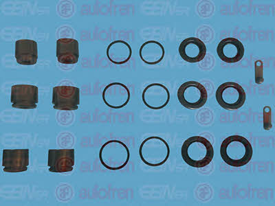 Autofren D41923C Repair Kit, brake caliper D41923C