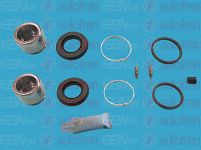 Autofren D41783C Repair Kit, brake caliper D41783C