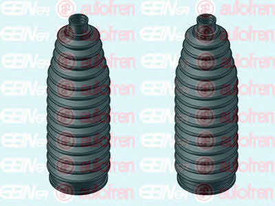 Steering gaiter MG: D9326C Autofren Tie rod boots, set