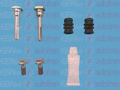 Brake system parts KIA Opirus (Kia Opirus): D7169C Autofren Brake caliper guide pin repair kit
